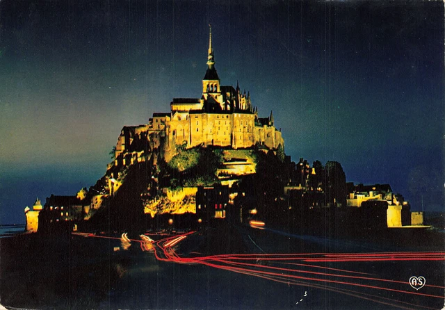 50 LE MONT Saint Michel EUR 5,90 - PicClick FR