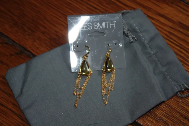 NWT $65 Jules Smith Candis Drop Earrings   SOLD OUT ON Nordstrom
