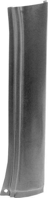 1947-54 Chevrolet GMC Truck; Windshield Pillar; Passenger Side; EDP Coated