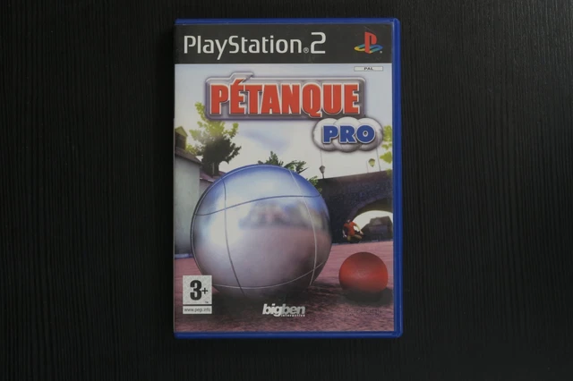 Lot x15 Obut Pétanque Sony PlayStation 3 PS3 PAL Jeu Sport