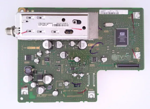Sony KDL-52XBR4 Tuner Board A-1269-502-A 1-874-137-22, 1-728-810-22