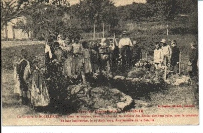 (S-26856) FRANCE - 54 - ROZELIEURES CPA BASTIEN E. ed.