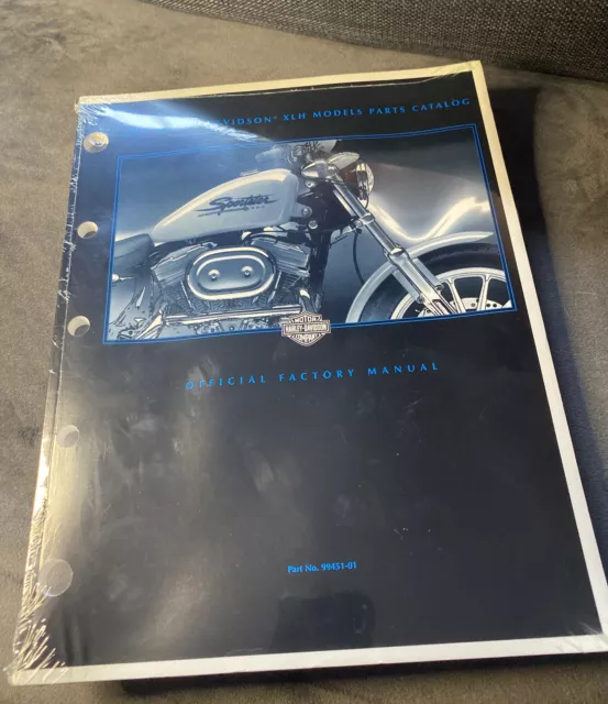2001 harley davidson sportster 1200 parts