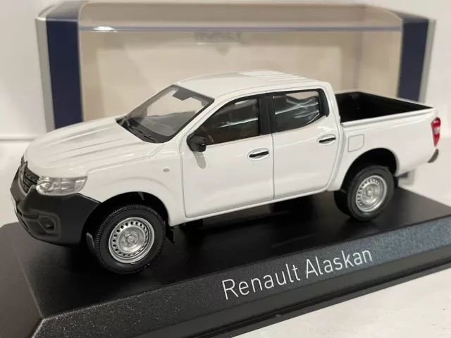 NOREV Renault Alaskan 1:43 voiture miniature