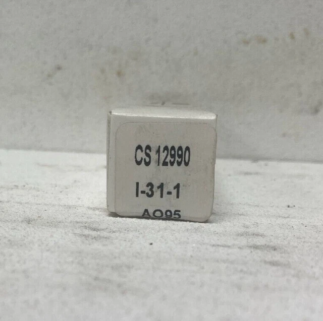 I-31-1 CS12990  AUBURN IGNITER 14 MM x 1.25 MM, Nickel Wire 1.87", L: 4.17"