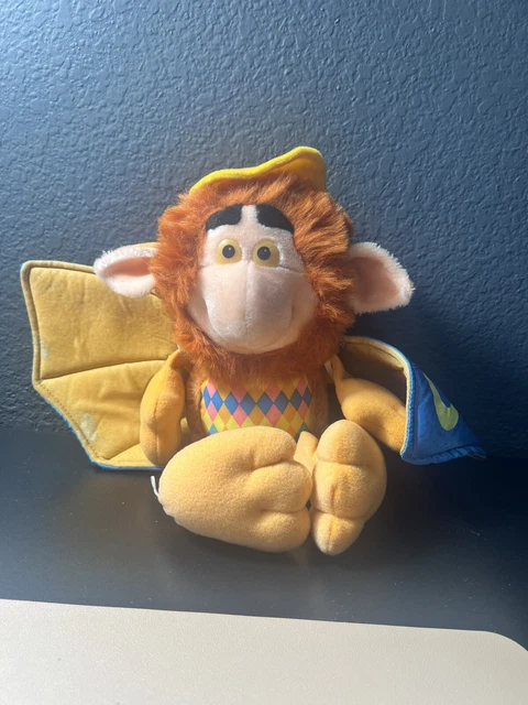 VINTAGE HASBRO 1986 Wing Dings Glider 12