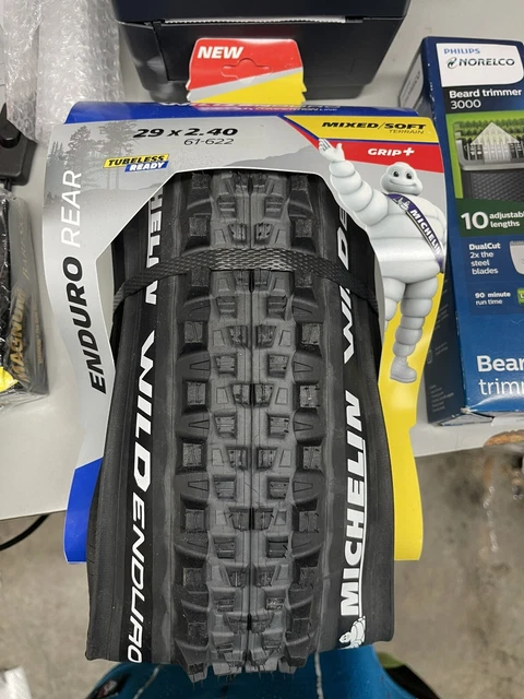 michelin force enduro
