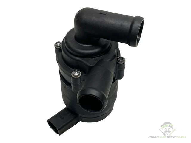 Slakerbe Zusatzwasserpumpe 5Q0965561B - Kompatibel Mit VW, Audi, Seat & Skoda