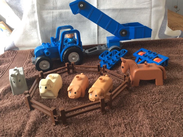 Vintage duplo farm online