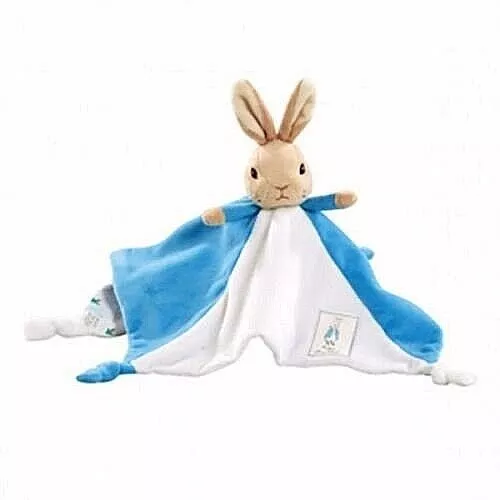 ~❤️~Beatrix Potter Peter Rabbit BUNNY Soother Comforter Baby Gift Soft Toy~❤️~