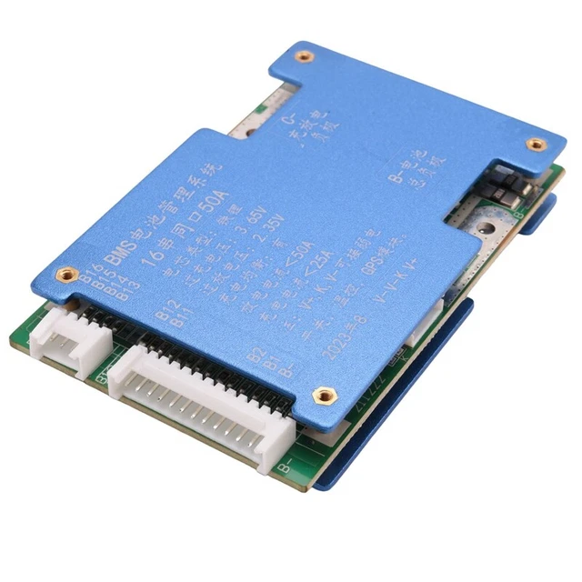 Scheda Di Protezione Della Batteria LFP Lifepo4 Con Interruttore 4S 12 V 390 A~p142375630
