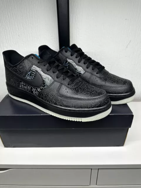 NIKE AIR FORCE 1 Space Jam Edizione Limitata. EUR 105 44