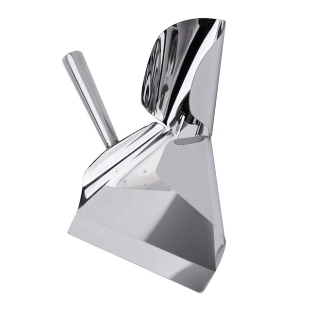 Popcorn patatine fritte manico destro acciaio inox per dessert snack