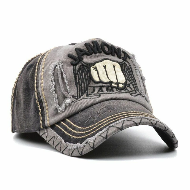 Coton Marque Été Casquette Baseball pour Hommes et Femmes Mode Hip Hop OS 3