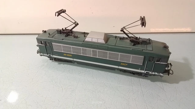 Lima H0 - 208581 - Locomotive électrique (1) - BB 25000 - SNCF - Catawiki