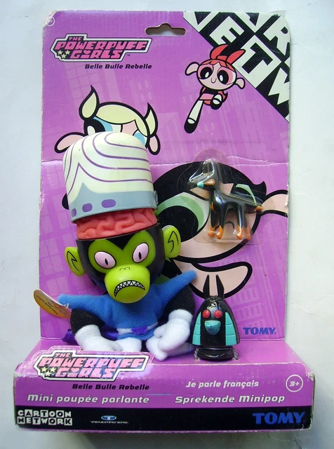 Figurine Spin Master - Les Super Nanas - Bulle - Lindinha