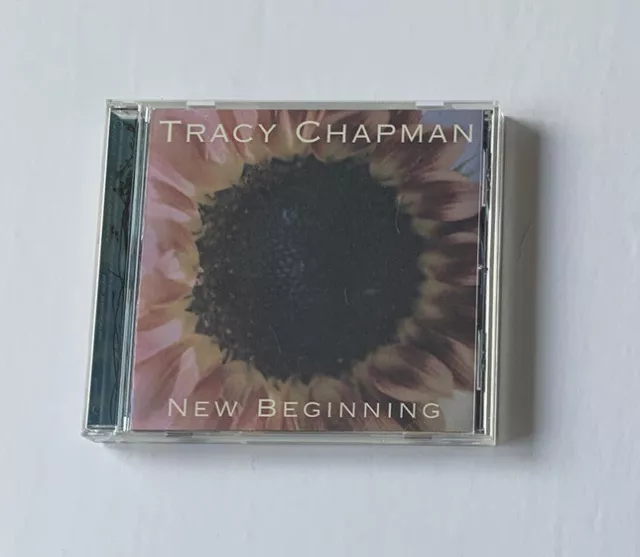 Tracy Chapman - New Beginning (CD, 1995)