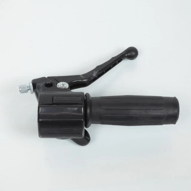 Ensemble D'AccéLéRateur De Pouce De Moto Bouton D'AccéLéRateur De Pouce