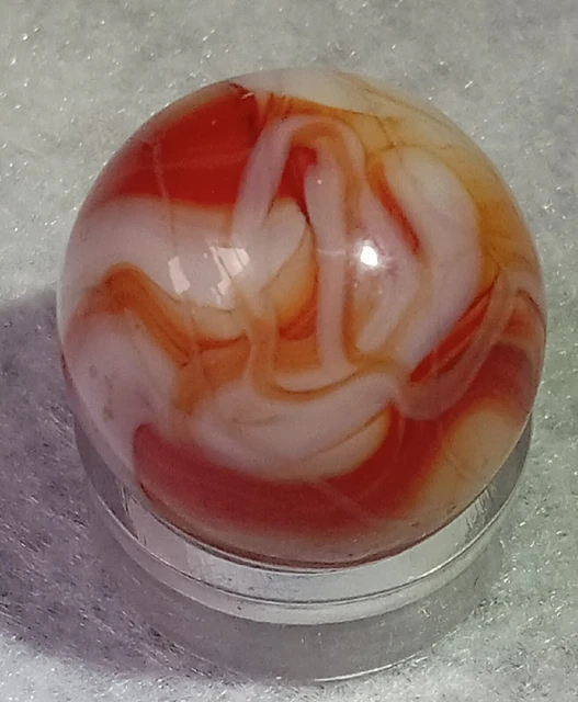 Really Drizzly Red Ravenswood Drizzle Marble