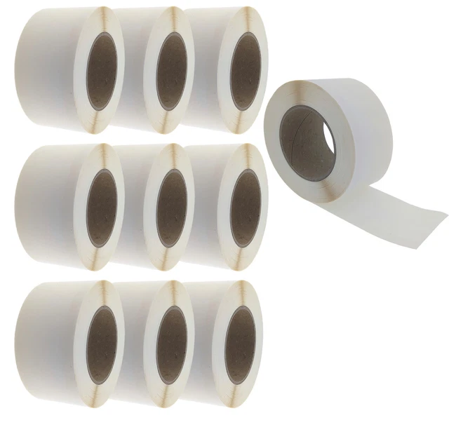 10 rulli Separnfix nastro per giunti autoadesivo 65 mm x 50 m giunti di collegamento cartongesso