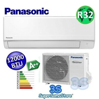 3S Climatiseur Panasonic 3,5 Kw Refrigerant R32 Cs-Bz35Xke 12000 Btu Inverter