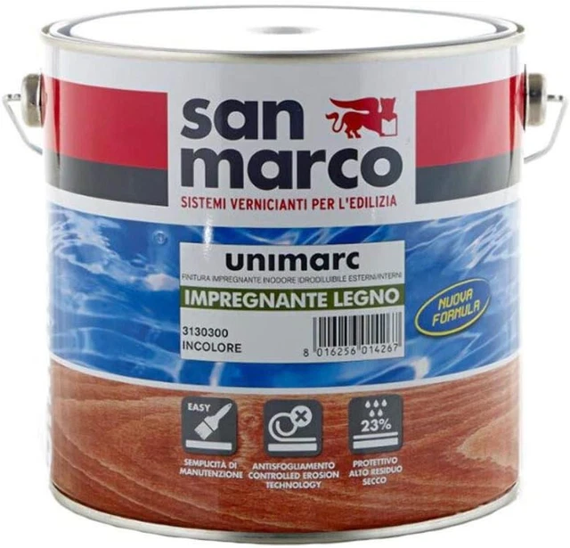 Unimarc Impregnante Rovere