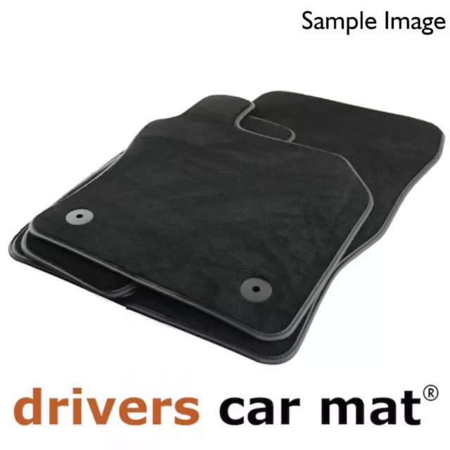 Car Mats Set FOR Bmw 5 Series (F10/F11) 10-13 Tailored Fit HIGH QUALITY Carpet