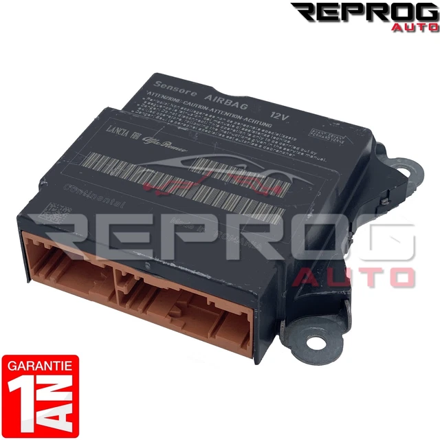 Calculateur Airbag Vierge Pour Mini Cooper - Référence 6577345434501 - Autoliv - Remanufacturé