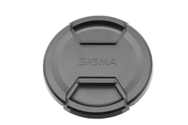 Sigma LCF-82 II 82mm 82 mm Objektivdeckel Deckel Verschlussdeckel Lens Cap