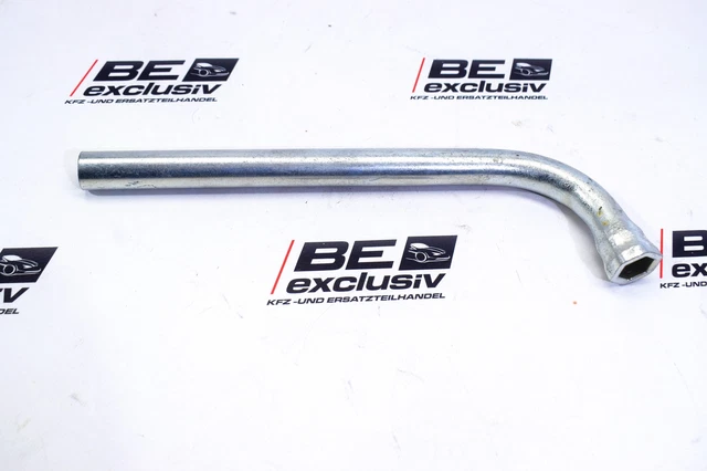 VW Phaeton 3D Clé de Roue Steckschlüsse 17mm Outil pour Bord 4D0012219A