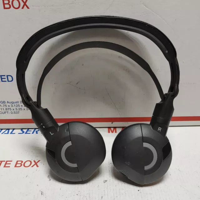 05-17 Honda Odyssey Pilot Overhead DVD Entertainment Wireless Headphone OEM