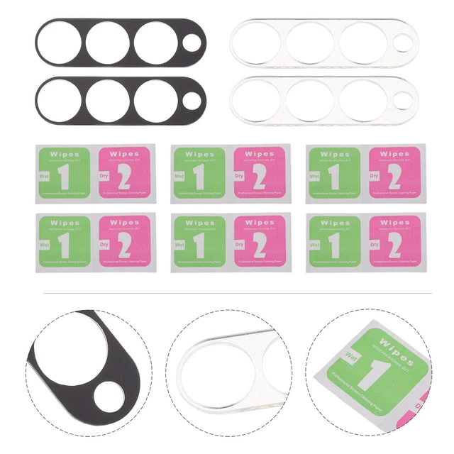 Coperture protettive per lenti ad definizione 4pcs compatibili per