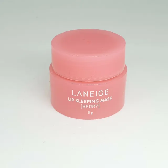 LANEIGE Lip Sleeping Mask 3g Korea Cosmetic berry 1pcs 3pcs 5pcs