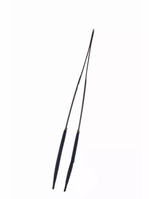 10" Metal Tweezer tongs - Jewelry/Coin/Stamp Collection handling