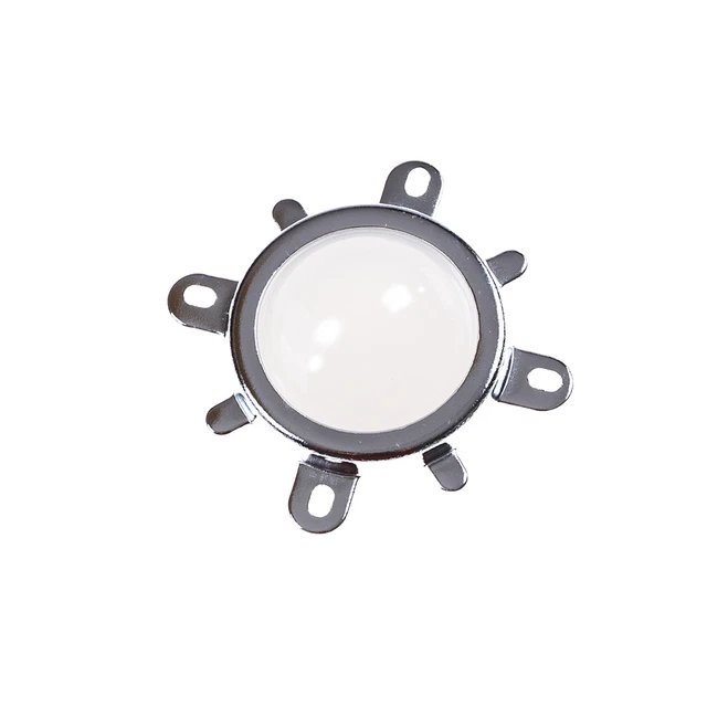 Obiettivo LED 44 mm + collimatore riflettore + staffa fissa per 20 W-100 W L ZR
