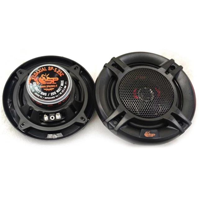 Coppia Altoparlanti PYLE PLG54 Da 13 Cm | 100W RMS | 4 Ohm Per Auto - Foto 9