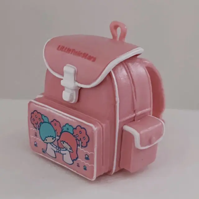 Little Twin Stars  Sanrio Kikirara Miniature Rement Bag Sanrio