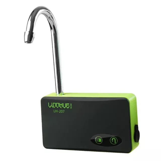 Oxygenated Aerator USB Air Pumping Water Absorber Water Pump Outdoor Fishing
