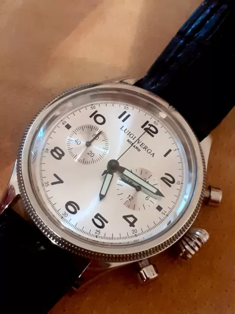Rosso luigi deals orologi