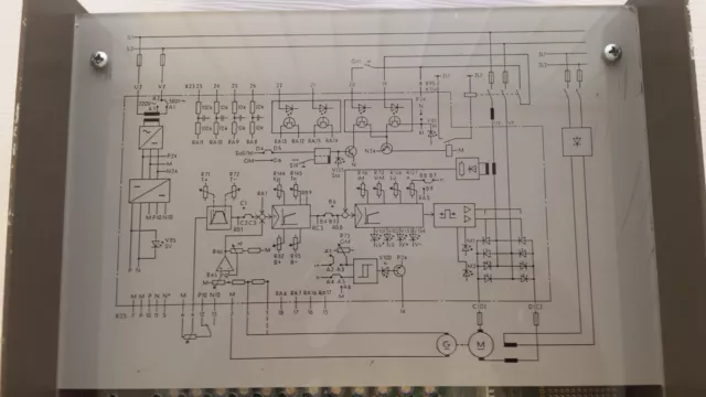 SIMOREG Siemens 6RA2 211-8DK26-1 2