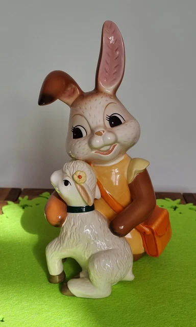 Goebel Hase "Mein liebtser Freund", ca 24,5 cm, ohne OVP