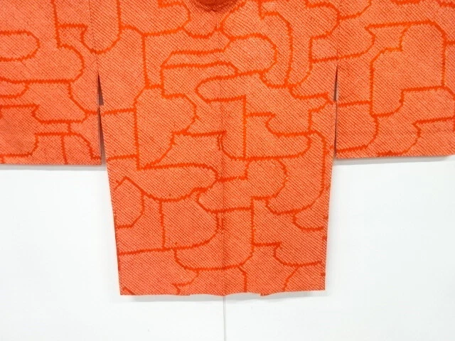6659807: Japanese Kimono / Vintage Haori / All Shibori / Abstract