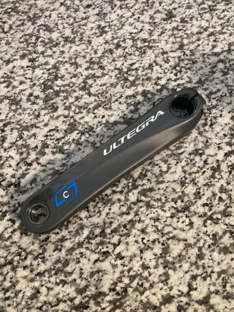 stages left arm power meter