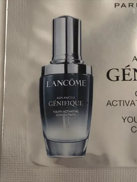 Lancome Advanced Genifique Youth Activating Concentrate 1ml Sample Sachet