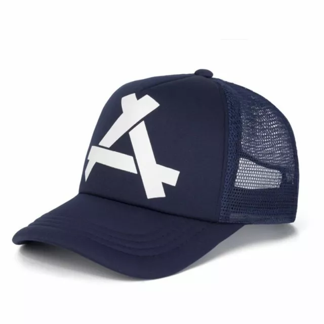 Casquette Baseball Réglable Lettre Snapback Femme Homme Hip Hop Décontracté Neuf