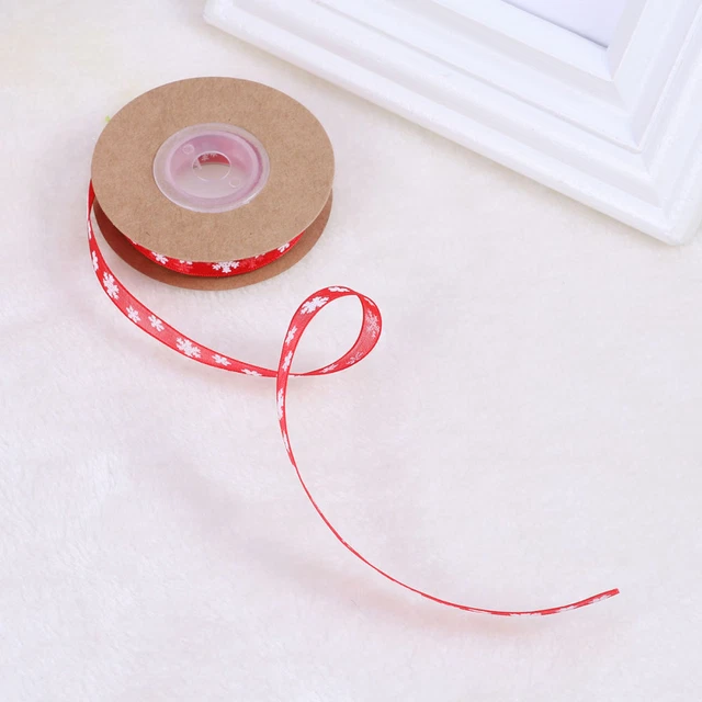 2x Ripsband Bögen, Band Diy Bowknot Bänder Ripsband Diy Verpackung Handwerk 5
