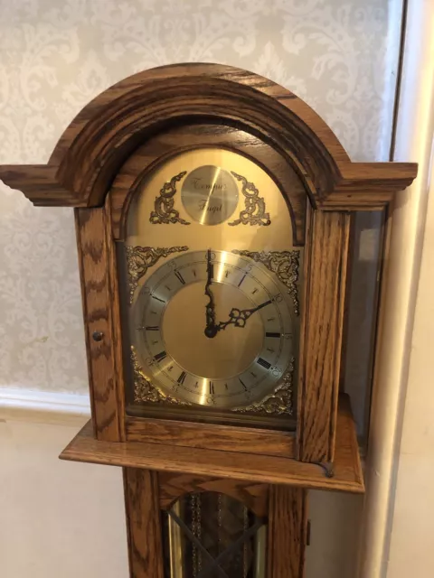 grandmother clock used