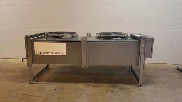 HEATCRAFT Dual Fan Condenser 480V