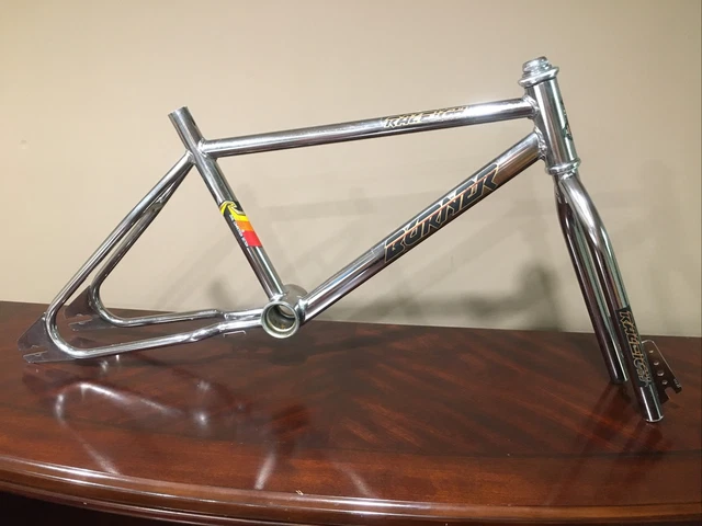 CADRE BMX OLD School 1980's oval tubing aero (no raleigh burner redline gt ) EUR 250,00 - FR