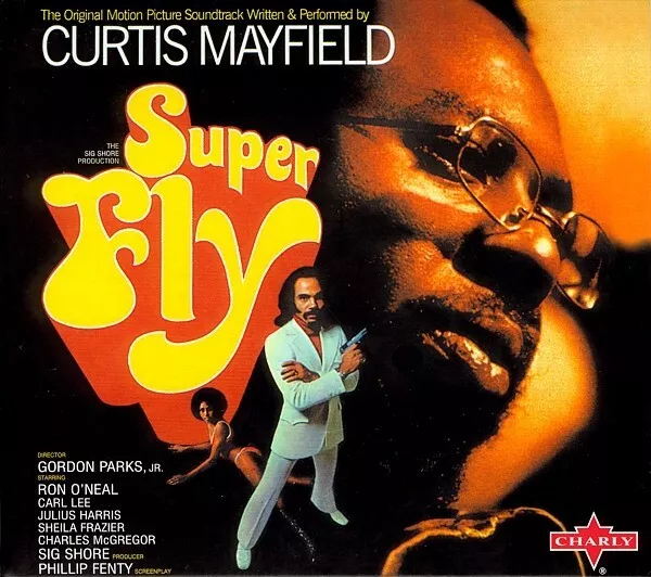 Curtis Mayfield - Superfly | New Remastered  Edition | Cd Digipak Neu & Ovp